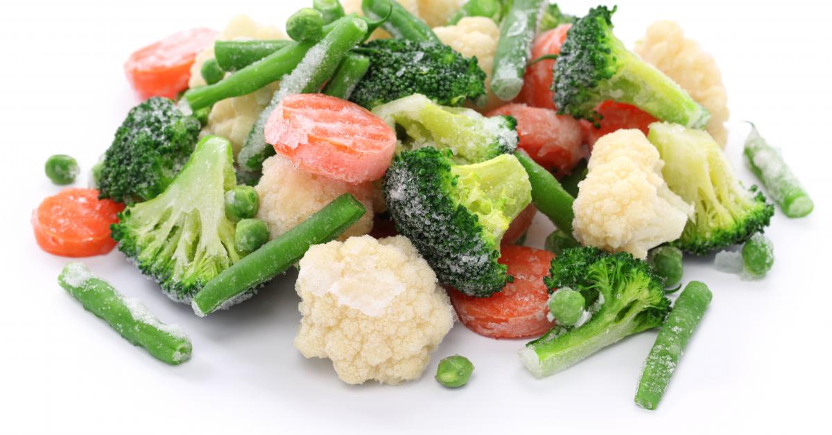 Frozen Vegetables